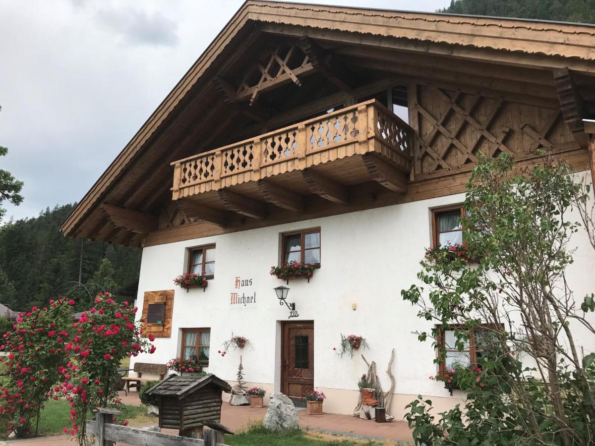 Landhaus Manuela & Haus Michael ロイタシュ エクステリア 写真