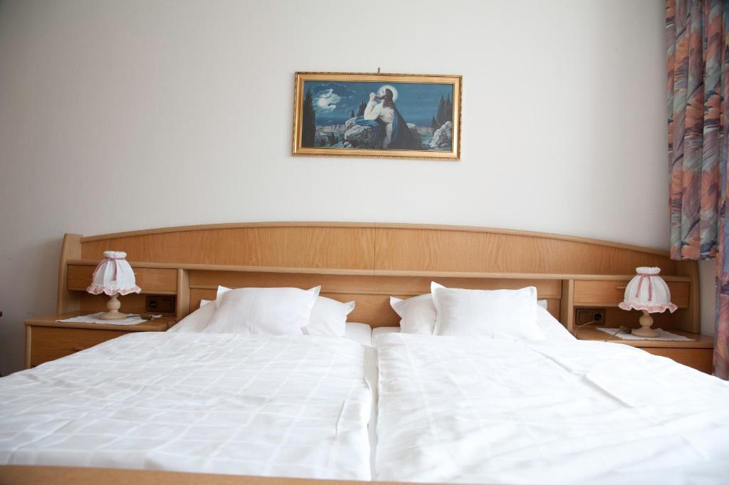 Landhaus Manuela & Haus Michael ロイタシュ 部屋 写真