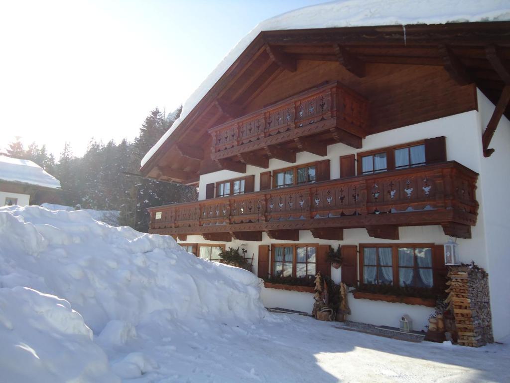 Landhaus Manuela & Haus Michael ロイタシュ エクステリア 写真