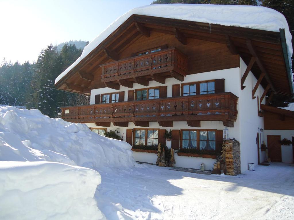 Landhaus Manuela & Haus Michael ロイタシュ エクステリア 写真