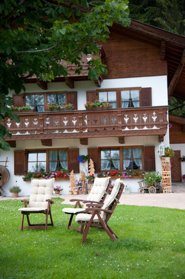 Landhaus Manuela & Haus Michael ロイタシュ エクステリア 写真