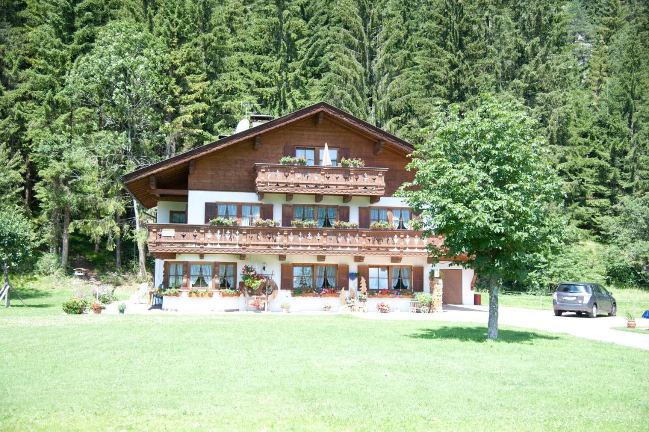Landhaus Manuela & Haus Michael ロイタシュ エクステリア 写真